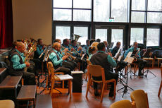 Seniorenadventsfeier im Haus des Gastes (Foto: Karl-Franz Thiede)